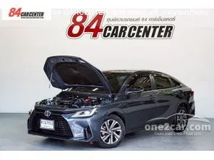 2023 Toyota Yaris Ativ 1.2 Premium Luxury Sedan