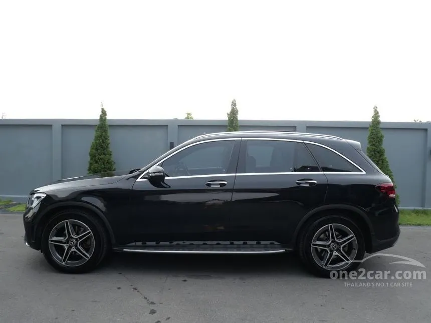 2021 Mercedes-Benz GLC220 d AMG Dynamic SUV