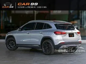 2022 Mercedes-Benz GLA200 1.3 Progressive SUV