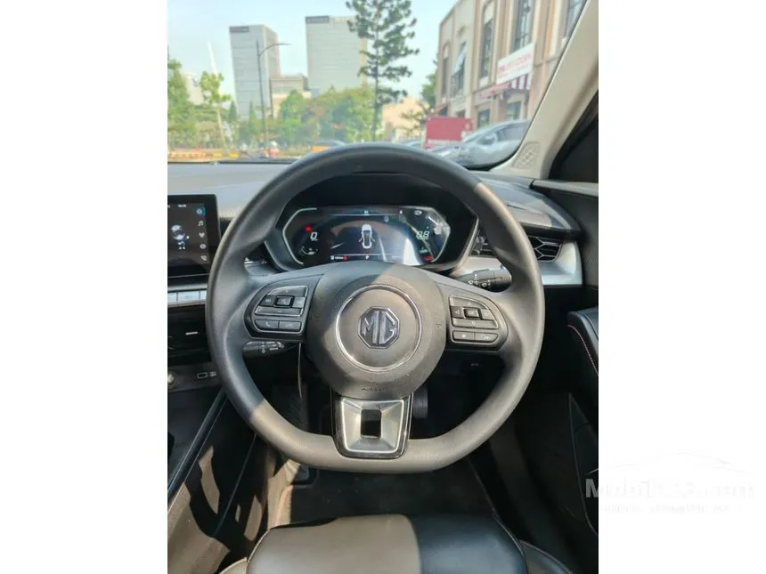 2022 MG 5 GT Ignite Sedan