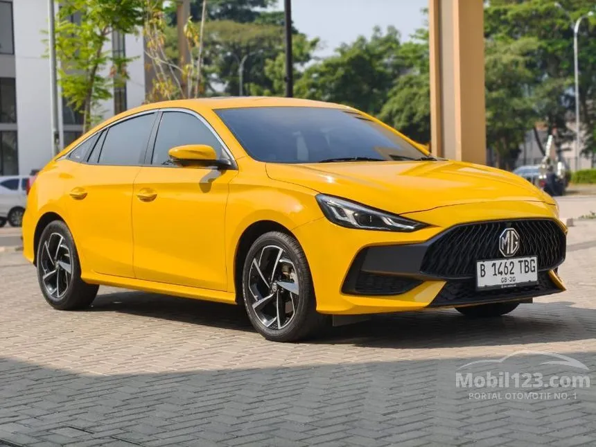 2022 MG 5 GT Ignite Sedan