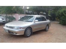 1996 Mitsubishi Lancer 1.6 E-CAR (ปี 92-96) GLXi Sedan AT