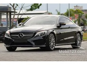 2017 Mercedes-Benz C300 2.0 AMG Coupe Coupe