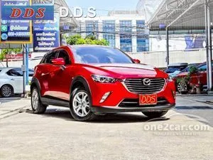 2016 Mazda CX-3 2.0 C SUV