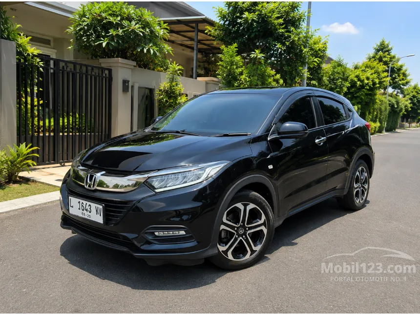 2019 Honda HR-V E Special Edition SUV