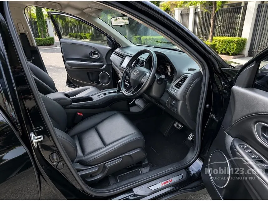 2019 Honda HR-V E Special Edition SUV
