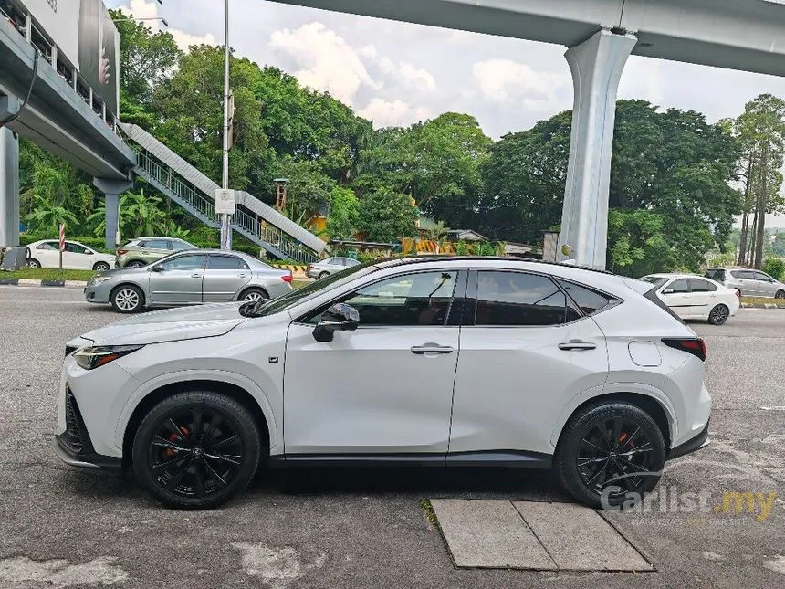 2021 Lexus NX350 F Sport SUV