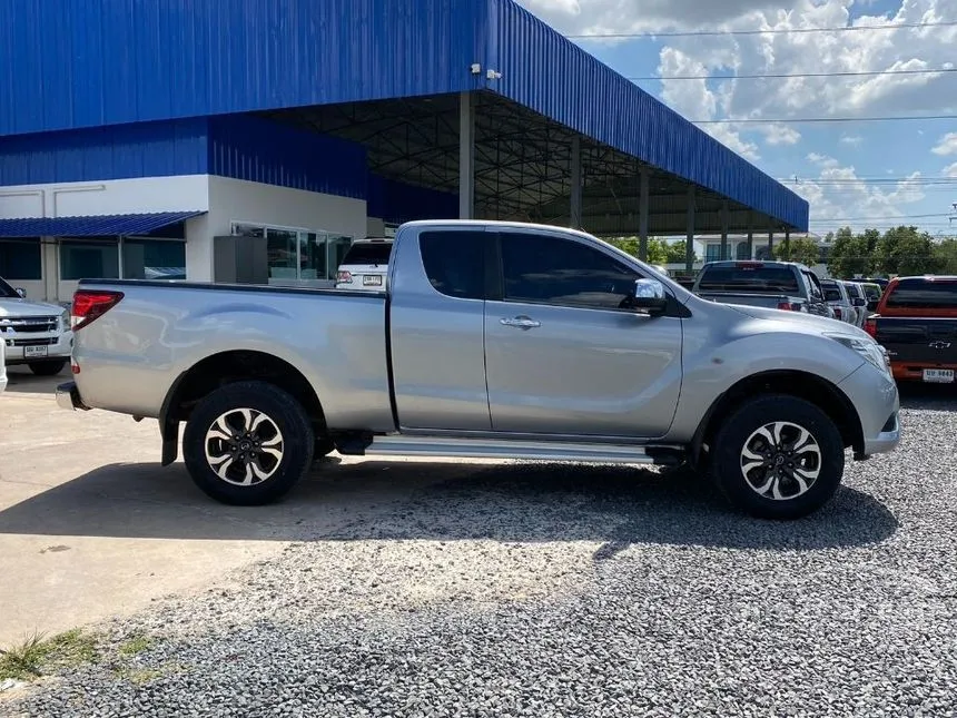 2018 Mazda BT-50 PRO Hi-Racer Double Cab (ABS) Pickup