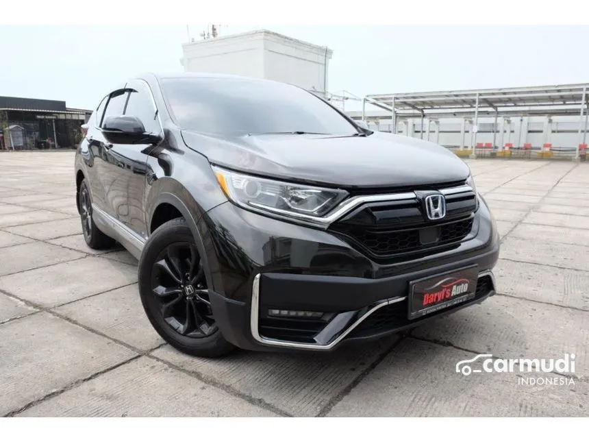 2017 Honda CR-V Turbo SUV