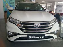 ( TDP 10 JUTA ) 2019 Daihatsu Terios 1.5 R Deluxe SUV