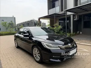 2016 Honda Accord 2.4 VTi-L Sedan