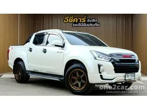2018 Isuzu D-MAX 1.9 X-Series Hi-Lander Z Cab-4 Pickup