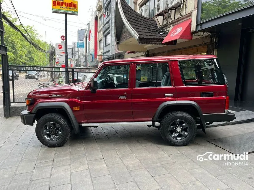 2024 Toyota Land Cruiser 70 GXL SUV