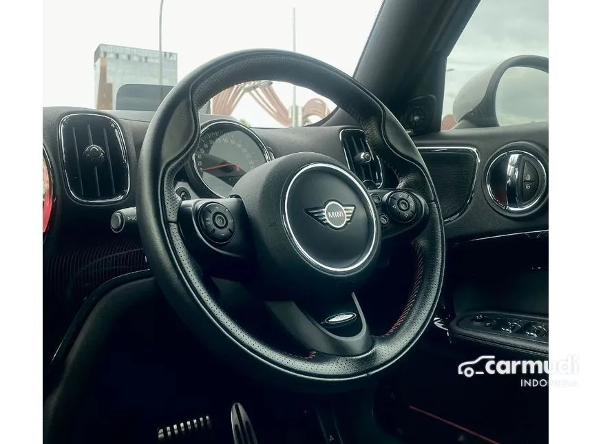 2018 MINI Countryman Cooper S SUV