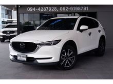 2018 Mazda CX-5 2.2 (ปี 17-20) XDL 4WD SUV