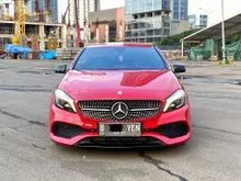 2015 Mercedes-Benz A200 1.6 Urban Hatchback