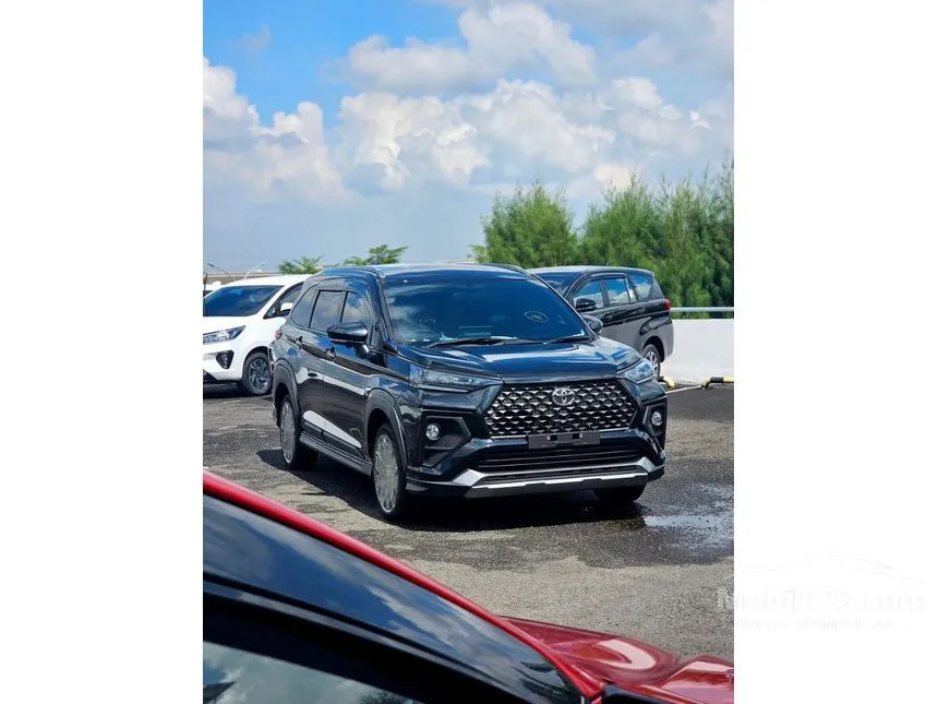 2026 Toyota Veloz Q HEV TSS Modellista (1 Tone) (Premium Color) MPV