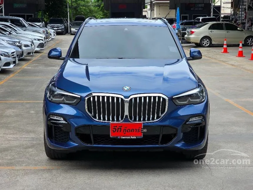 2022 BMW X5 xDrive30d M Sport SUV