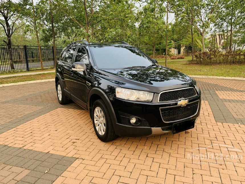 Tis chevrolet captiva c140