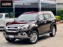 2017 Isuzu MU-X 1.9 (ปี 13-17) SUV