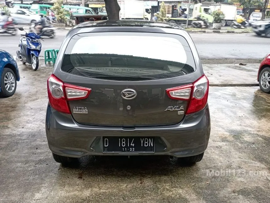 2017 Daihatsu Ayla M Hatchback