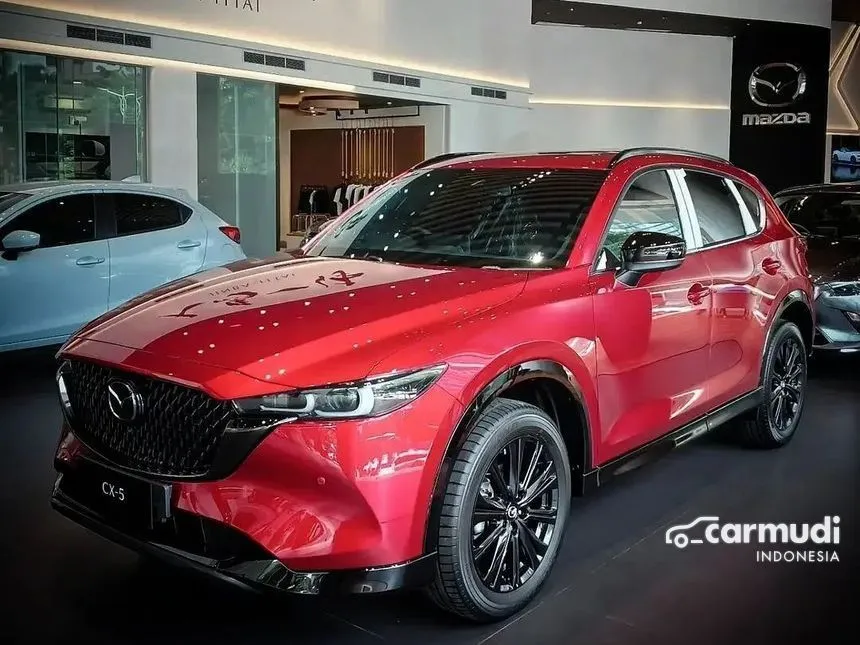 2023 Mazda CX-5 Kuro Edition SUV