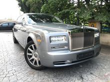 2015 Rolls-Royce Phantom 6.7 Base Spec Sedan