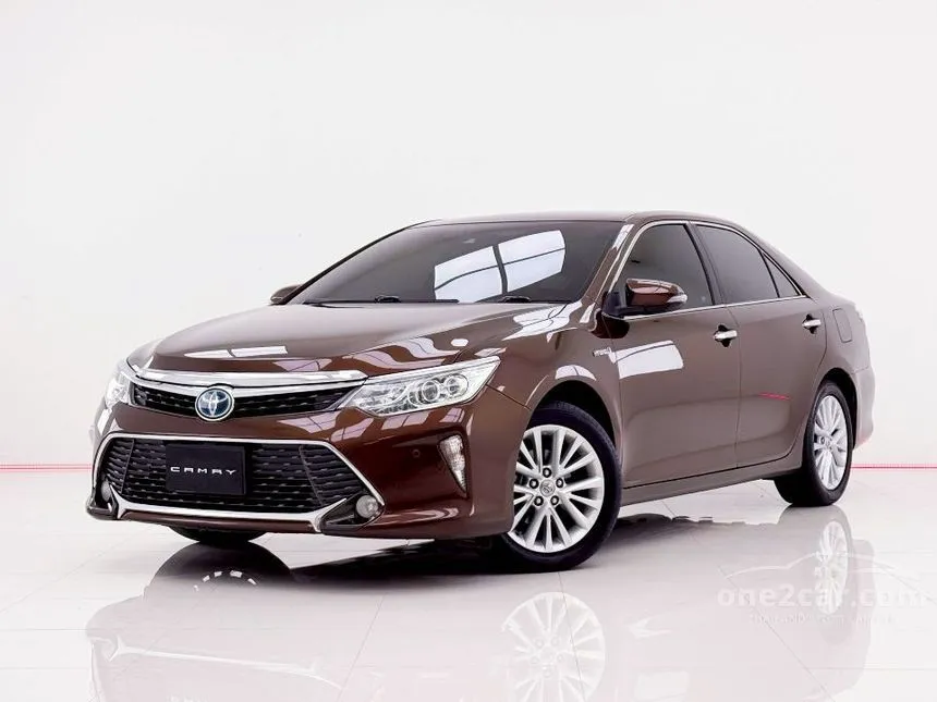 2016 Toyota CAMRY Hybrid Sedan