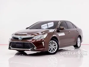 2016 Toyota CAMRY 2.5 Hybrid Sedan