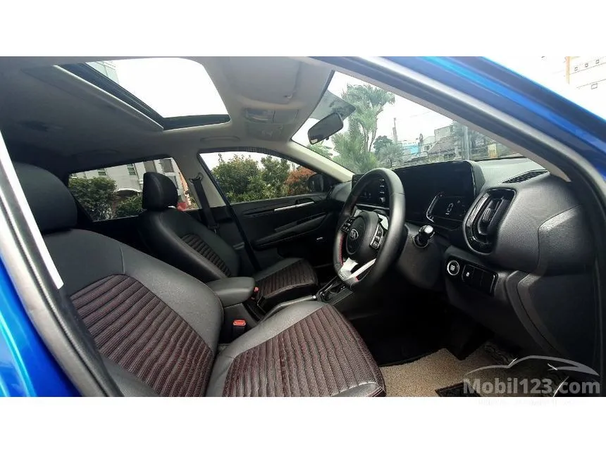 2021 KIA Sonet Premiere SUV