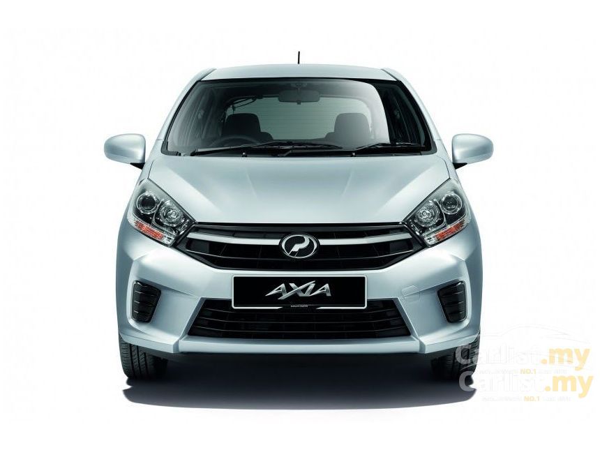 Perodua Axia New Model 2019 Price - Syurat d