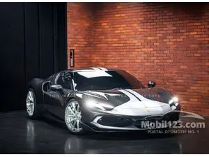 2025 Ferrari 296 GTB 3.0 Coupe