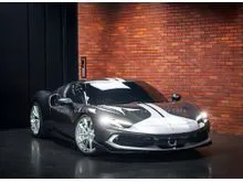 2025 Ferrari 296 GTB 3.0 Coupe