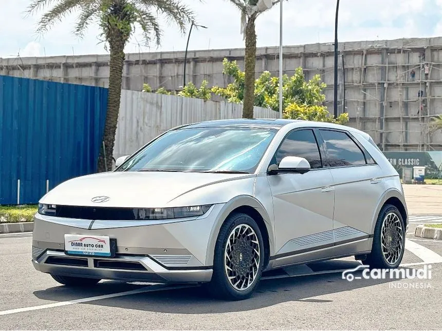 2023 Hyundai IONIQ 5 Signature Long Range SUV