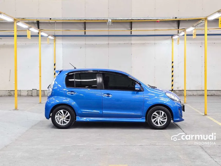 2016 Daihatsu Sirion D Sport Hatchback