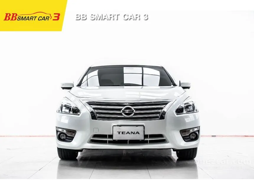 2016 Nissan Teana XL Sedan