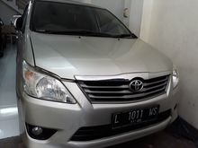 2011 Toyota Kijang Innova 2.5 G MPV