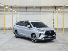 2022 Toyota Veloz 1.5 Q TSS (Non Premium Color) MPV
