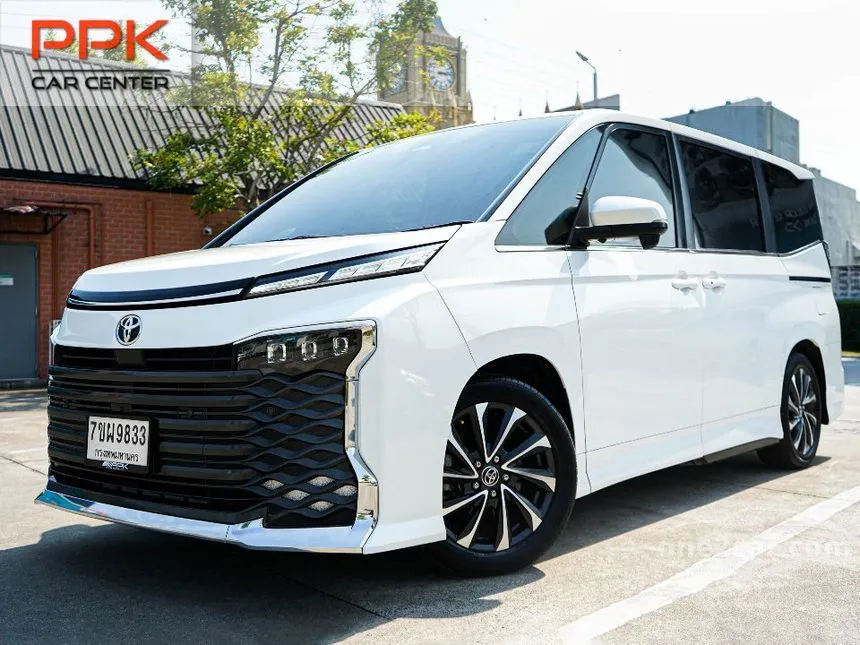 2022 Toyota VOXY SZ Van