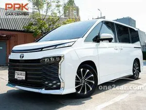 2022 Toyota VOXY 2.0 SZ Van