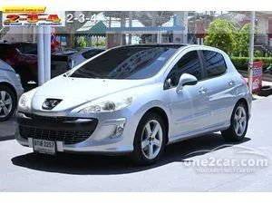 2011 Peugeot 308 1.6 Turbo Hatchback