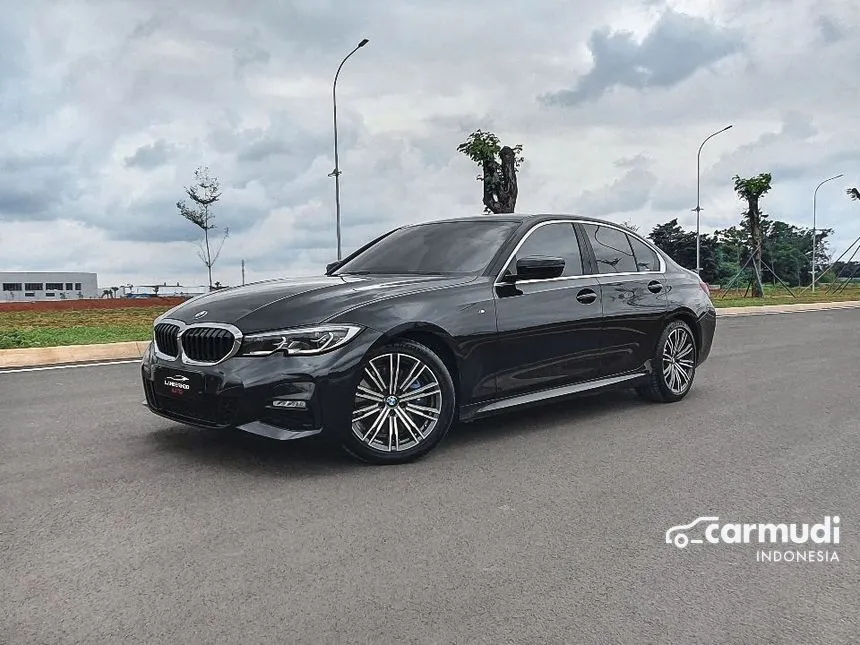 2019 BMW 330i M Sport Sedan