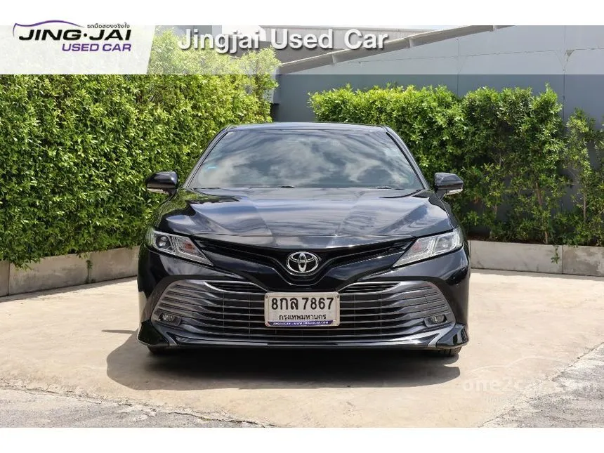 2019 Toyota CAMRY G Sedan