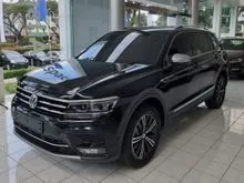 2021 Volkswagen Tiguan 1,4 TSI ALLSPACE SUV