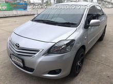 2013 Toyota Vios 1.5 (ปี 07-13) ES Sedan AT