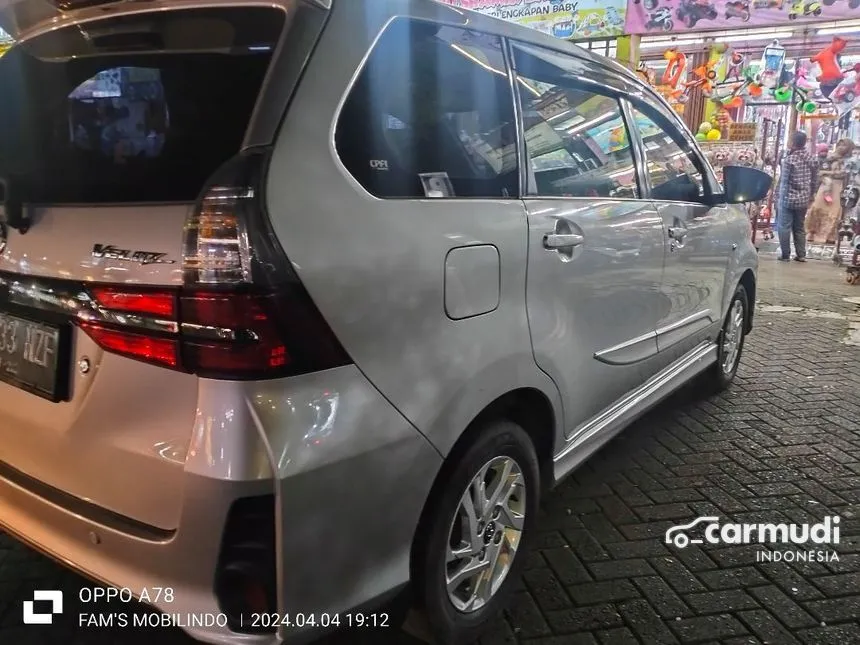 Jual Mobil Toyota Avanza 2019 Veloz 1.3 di Banten Automatic MPV Silver Rp 194.000.000