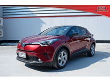 2018 Toyota C-HR 1.8 (ปี 17-21) HV Hi SUV