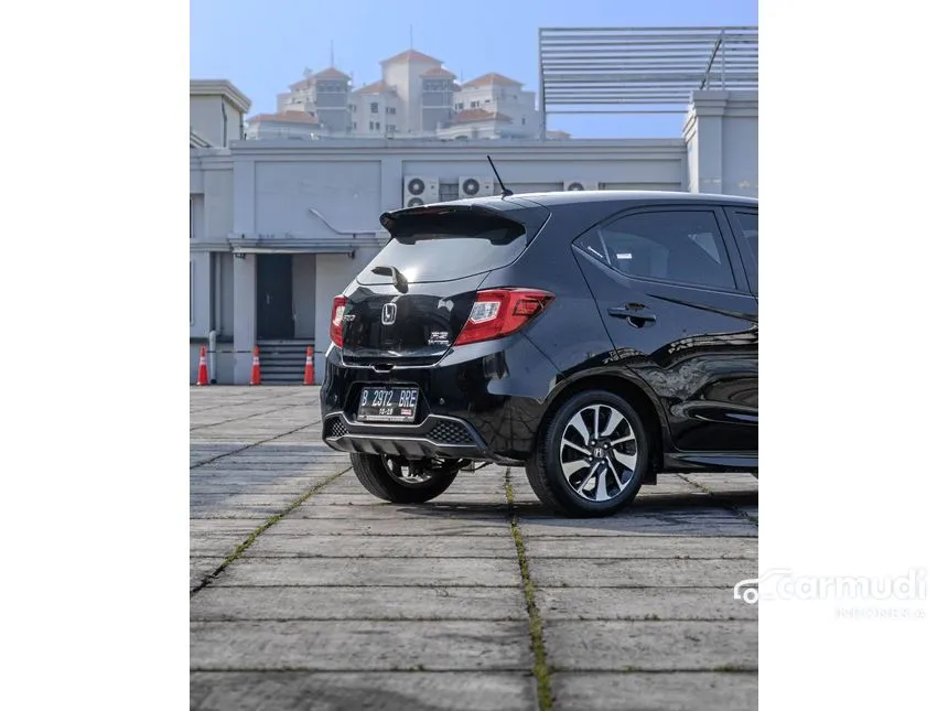 2020 Honda Brio RS Hatchback