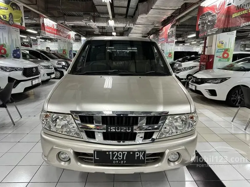 Jual Mobil Isuzu Panther 2017 LS 2.5 di Jawa Timur Manual SUV Coklat Rp 210.000.000