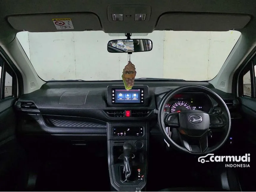 2022 Daihatsu Xenia X MPV